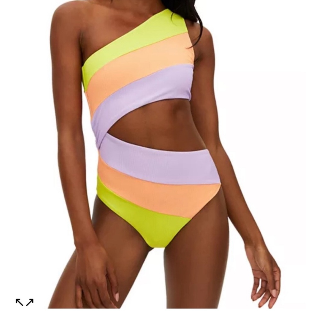 Beach Riot swimsuit